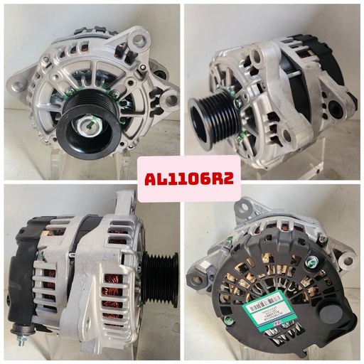 [AL1106R2] AL1106R2-CNA G/WALL N/M 12V 130A 8PK 3 PIN ALTERNATOR