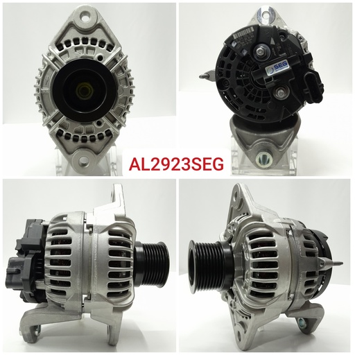[AL2923SEG] AL2923SEG-VLV FH 24V 80A D/F ATS. TYP ALTERNATOR
