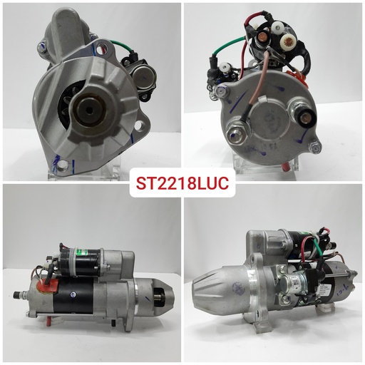 [ST2218LUC] ST2218LUC-TATA PRIMA GRS94 24V 10T 6.5KW H.D ULC STARTER