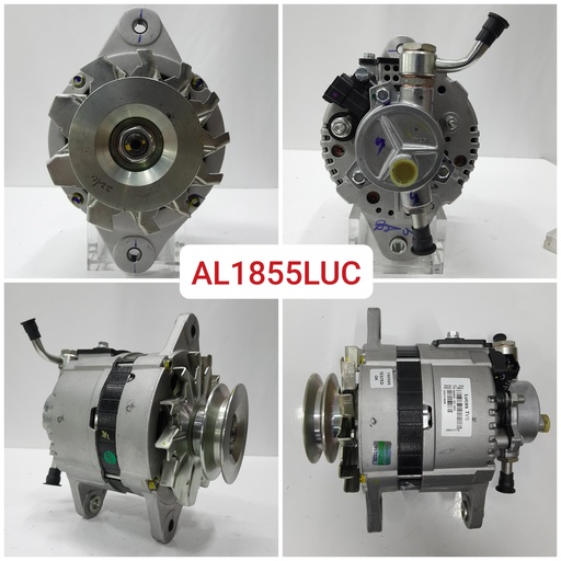 [AL1855LUC] AL1855LUC- ALTERNATOR EICHER 3SA45-12/150AMPS PUMP TYPE 