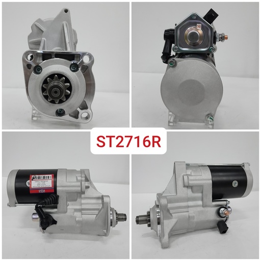 [ST2716R] ST2716R-PKN ND WL 24V 10T B/BODY STARTER MOTOR 