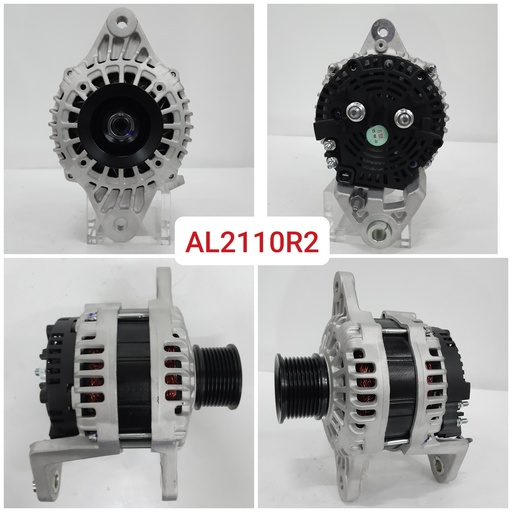 [AL2110R2] AL2110R2-CNA 24V 70A 5FF 8PK CT/MIT CUMMINS DONGFENG LSDF4.5 MESIN ALTERNATOR