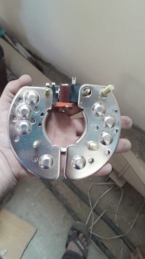 [REC1832DEN] REC1832DEN-TOYOTA DENSO ORG RECTIFIER PLATE