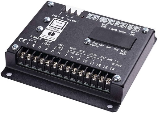[AVR117T] AVR117T-GENERATOR SPEED CONTROLLER S6700H
