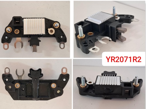 [YR2071R2] YR2071R2-CHINA CUMMINS 28V DFH4180 QSZ14, Z14, Z15, Z15N REGULATOR