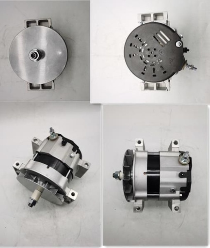 [AL2095R] AL2095R -CT ND 24V 8PK 150A LONG FITTING OEM ALTERNATOR