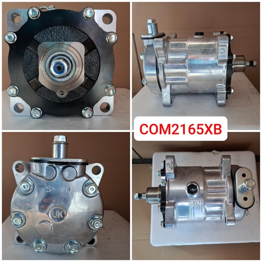 [COM2165XB] COM2165XB-24V A/C COMPRESSOR WITH OUT PULLY 