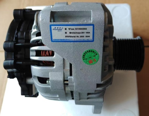 [AL2122R2] AL2122R2-CNA PST BUS 24V 150A MCD TYPE 8PK ACT TYPE REGULATOR 2P ALTERNATOR