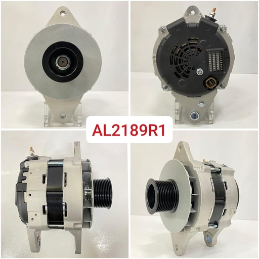 [AL2189R1] AL2189R1-HINO RANGER 24V 90A 10PK 4PIN BACK D/F ALTERNATOR