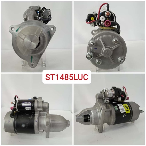 [ST1485LUC] ST1485LUC- LEY/GENSET 140/160KWA HD10 & 24V9T 4.5KW STARTER MOTOR