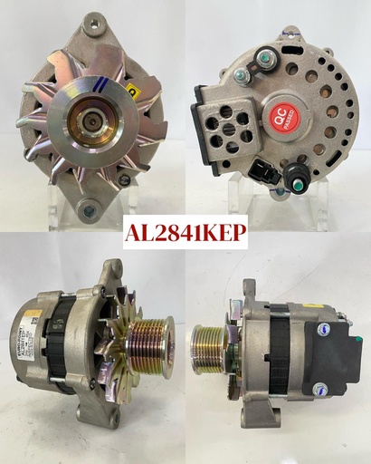 [AL2841KEP] AL2841KEP- CUMMINS 6BTAA 24V-45A ALTERNATOR SA23