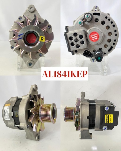 [AL1841KEP] AL1841KEP-  TT/LND 1615C /I TYPE 12V 7PK ALTERNATOR 