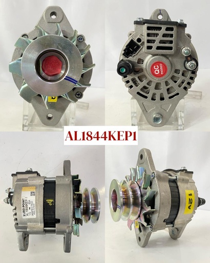[AL1844KEP-1] AL1844KEP-1 - T.T/LND D/F 709 12V 2V ALTERNATOR