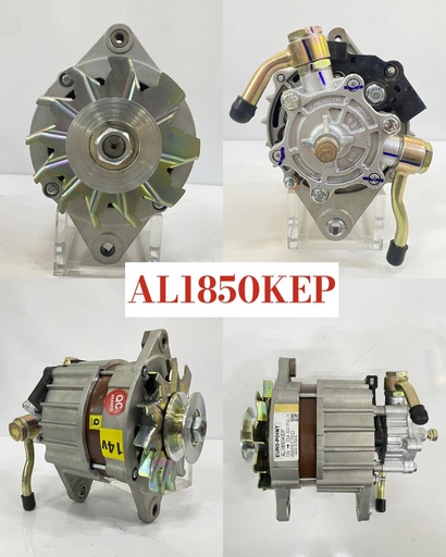 [AL1850KEP] AL1850KEP- EICHER 12V/65A PUMP ALTERNATOR