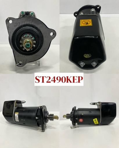 [ST2490KEP] ST2490KEP- LEY 11T/24V SUPER O/M STARTER MOTOR