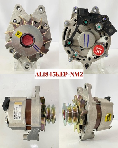 [AL1845KEP-NM2] AL1845KEP-NM2-CASE INDIAN ALTERNATOR 12V 2HOLE UP WIDE