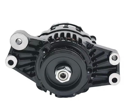 [AL1174R] AL1174R-MARINE 9SI 12V 115A 4B 2P LONG FIT 6PK ALTERNATOR