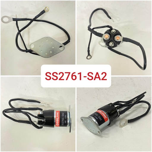 [SS2761-SA2] SS2761-SA2-BSH SCN 241S 24V SMALL STR EAR SWITCH