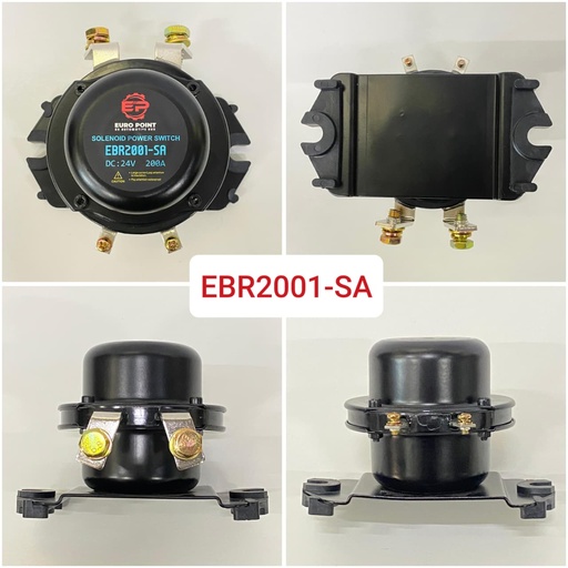 [EBR2001-SA] EBR2001-SA-BATTERY MAIN SWITCH 4 POINT ELECT