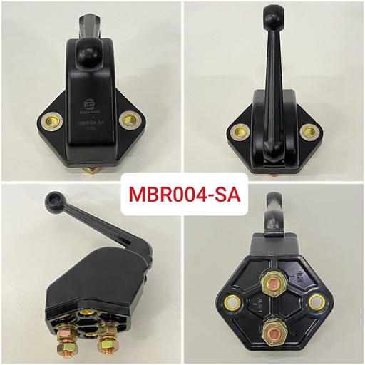 [MBR004-SA] MBR004-SA-BATTERY MANUAL LEVER/LAUNCH TY SWITCH