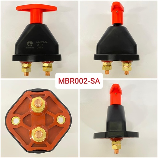 [MBR002-SA] MBR002-SA-BATTERY MAIN SWITCH MANUAL FIXED HANDLE